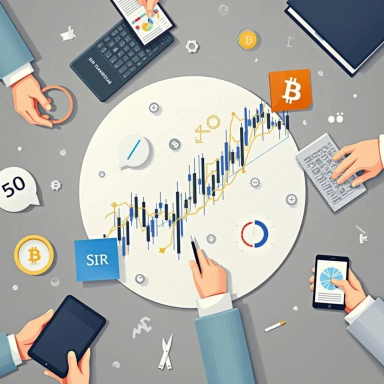 بهترین کانال تلگرام تحلیل بیت کوین