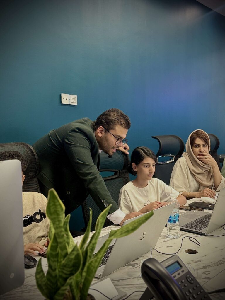 منتورتینگ در دوره آموزش فارکس در مشهد 