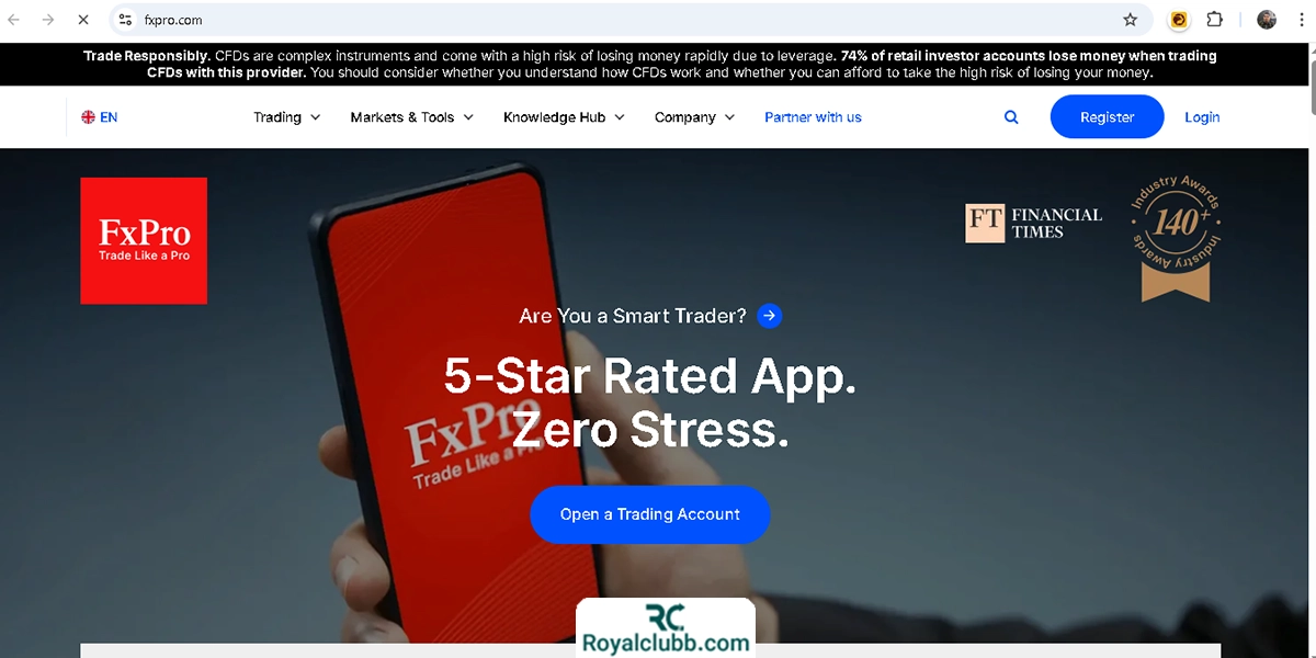 بروکر اف ایکس پرو