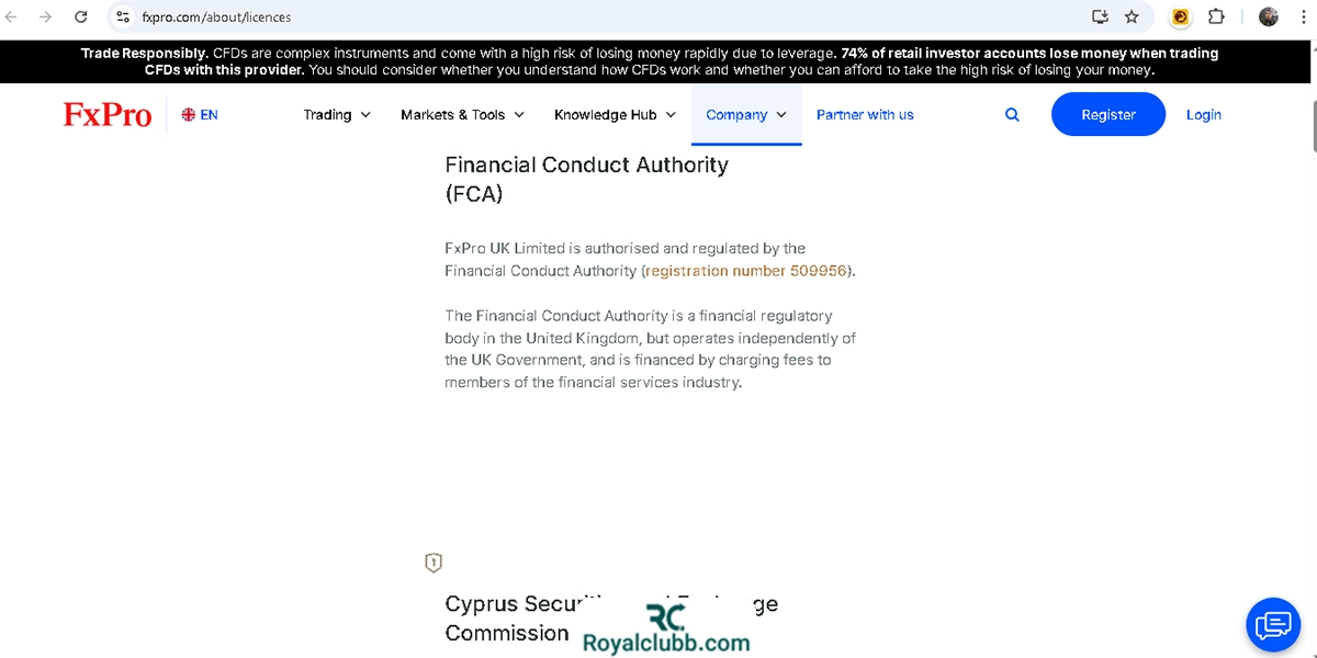 رگوله بروکر اف ایکس پرو