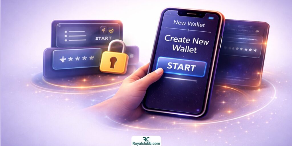 آموزش ساخت کیف پول نرم افزاری