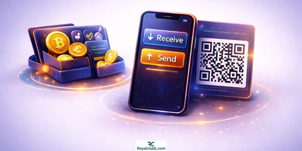 آموزش ساخت کیف پول نرم افزاری