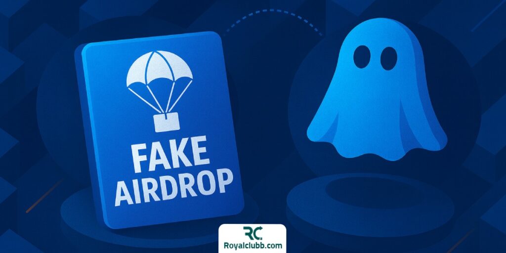 ایردراپ تقلبی
