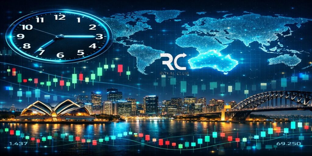 سشن سیدنی به‌وقت‌ایران