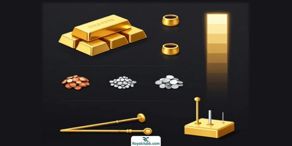 عیار طلا چیست