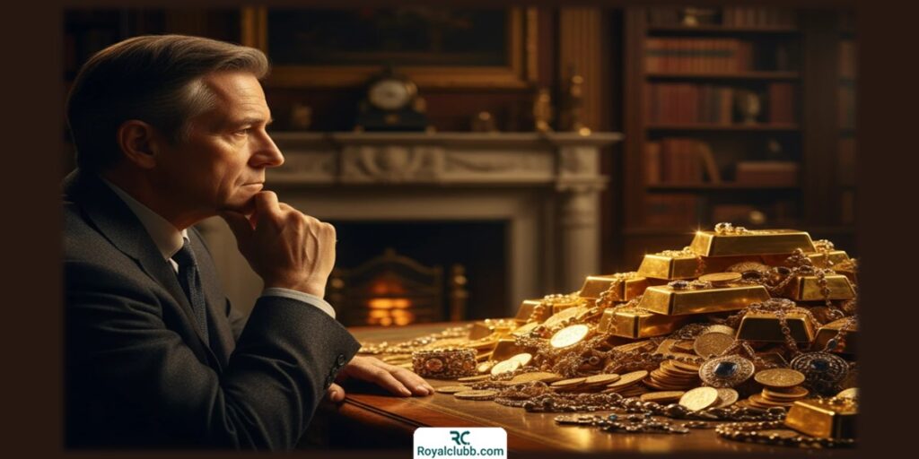 خرید طلا یا بیت کوین