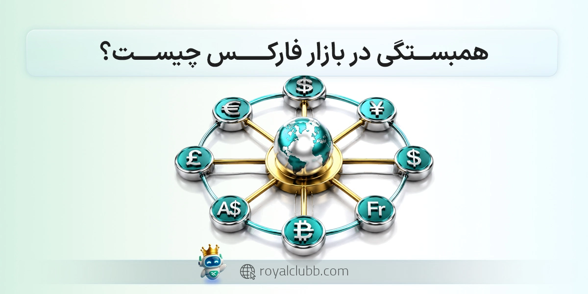 همبستگی در فارکس چیست؟ آموزش ویدیویی کورولیشن جفت ارزها