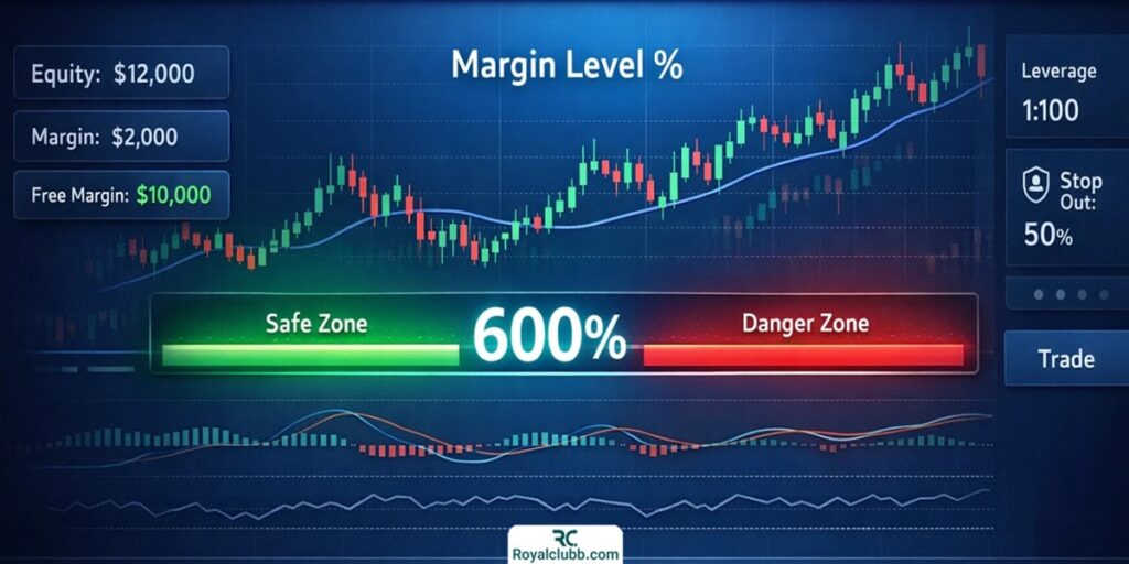  مارجین لول چیست؟