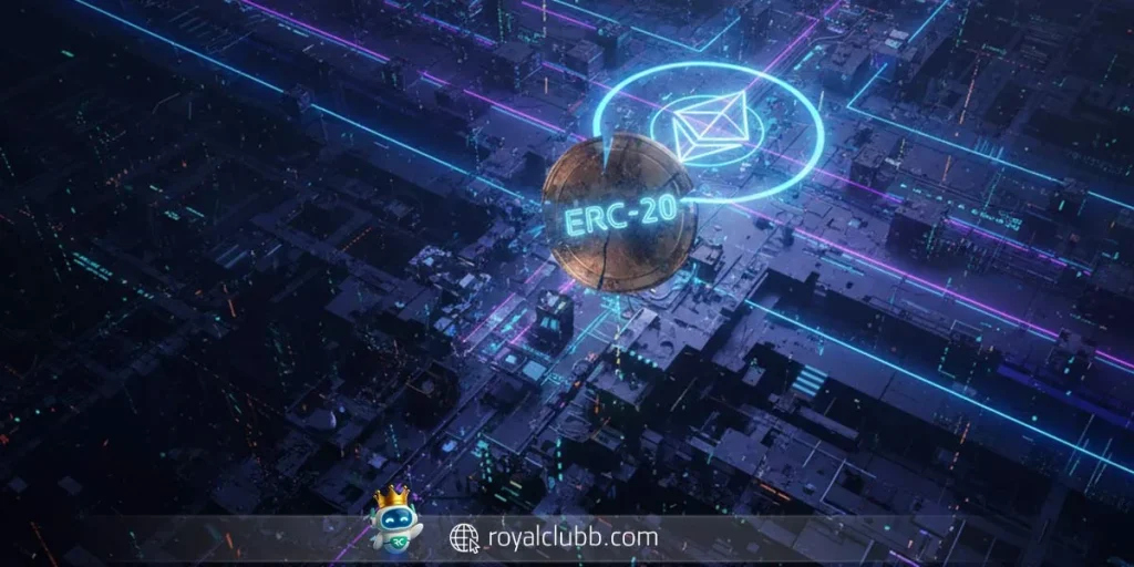 بازگرداندن ارز دیجیتال گمشده از شبکه erc20