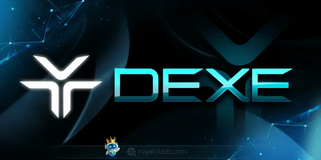 ارز دیجتیال DEXE AI