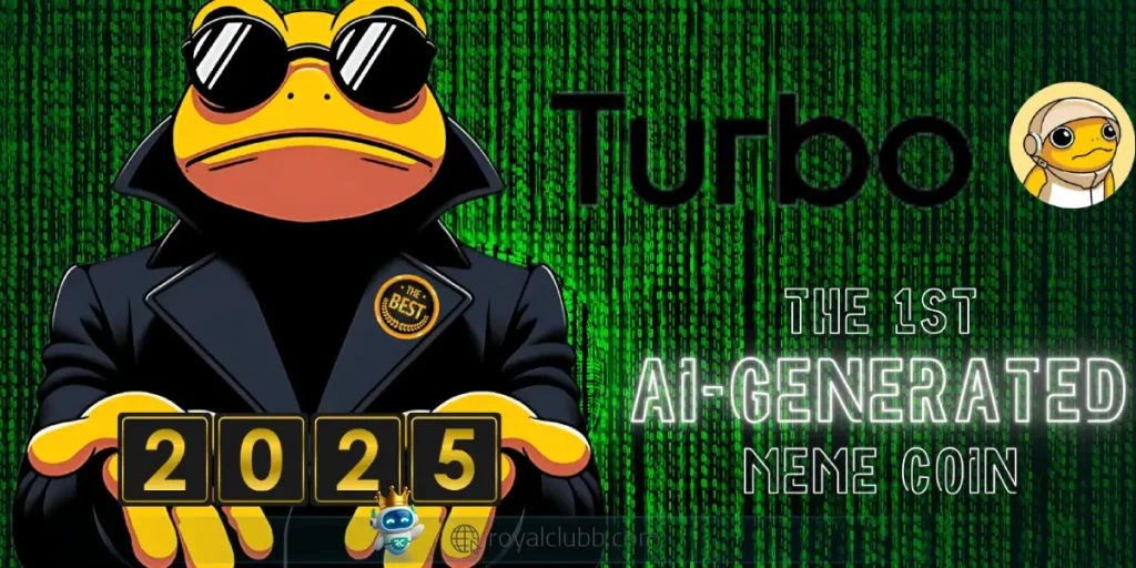 ارز هوش مصنوعی توربو
