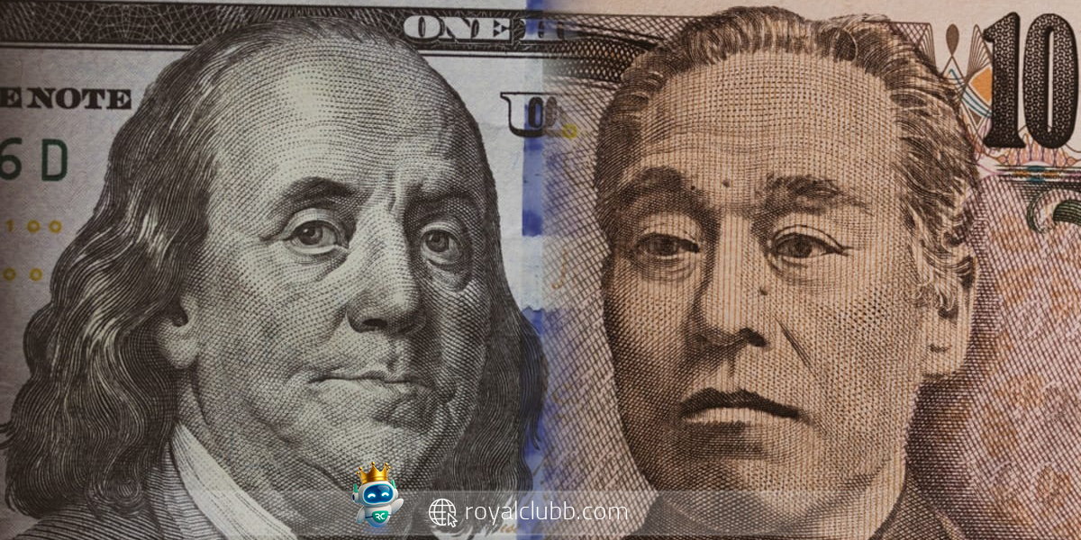 گرانی دلار به ژاپن هم رسید: افزایش قیمت دلار در برابر ین همزمان با خبر GPIF