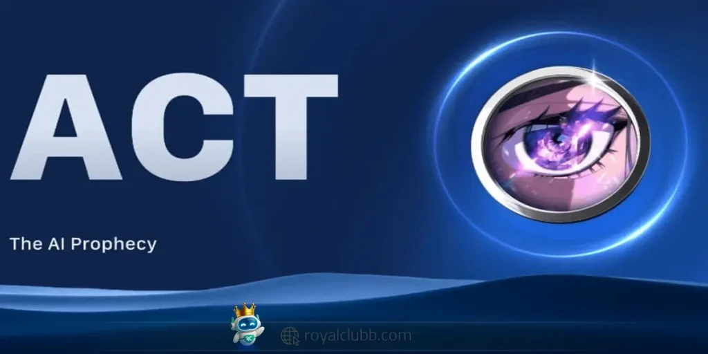 توکن ACT از بهترین میم کوین ها در سال ۲۰۲۶