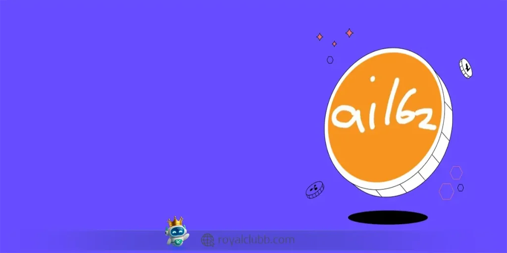 لوگوی میم کوین ai16z