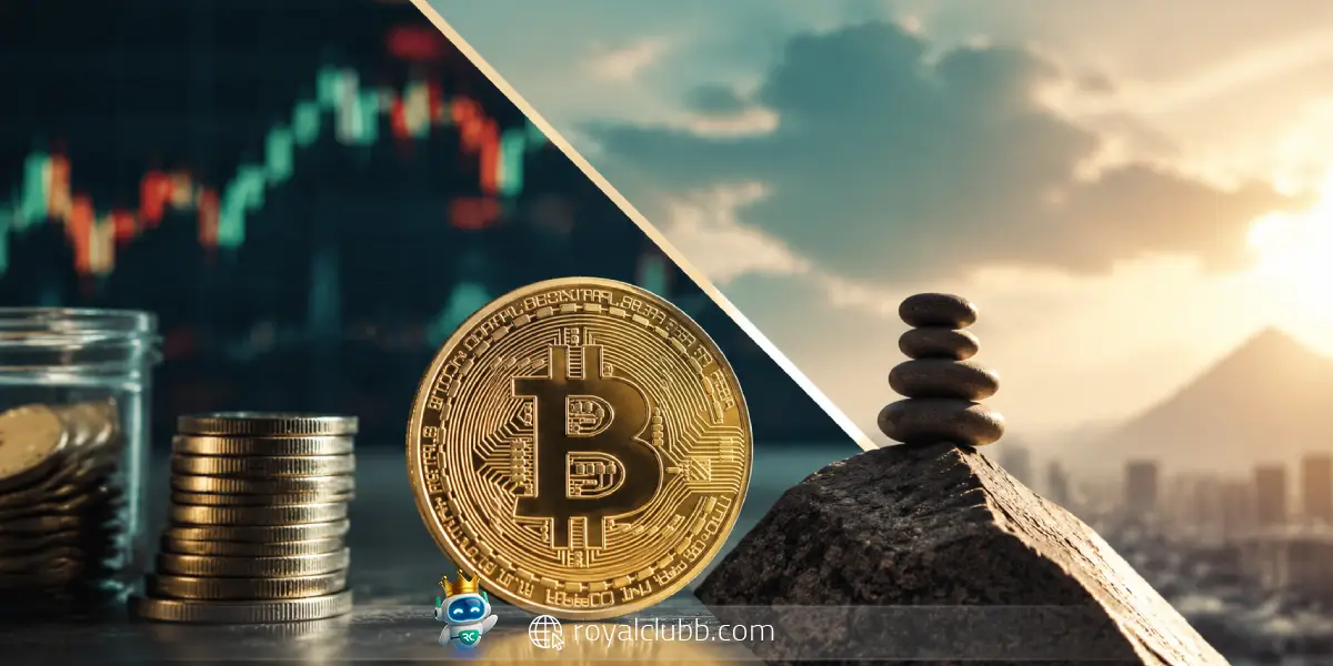 کوین بیس از تغییر رفتار بیت کوین خبر داد؛ آیا بازار آماده صعود است؟