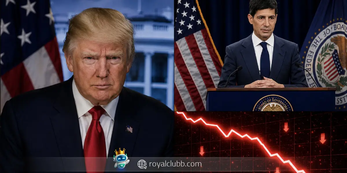 دو موج تورمی در کمین بازار آمریکا: آیا دوران صعود سهام آمریکا به پایان میرسد؟