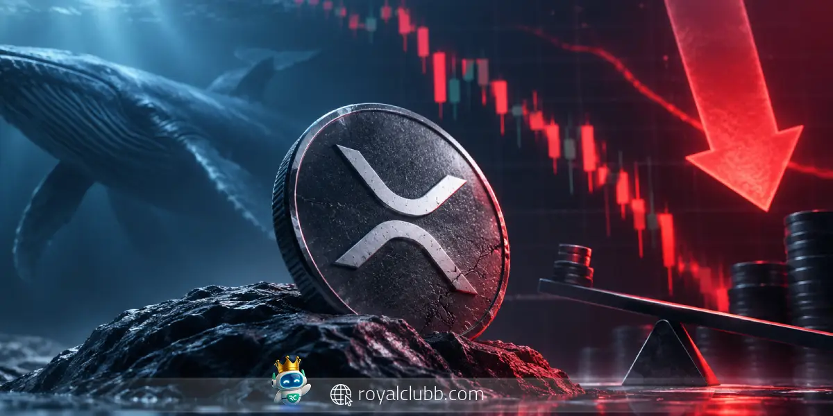 آیا سقوط XRP ادامه دارد؟ داده‌های بازار از یک سناریوی نگران‌کننده خبر می‌دهند
