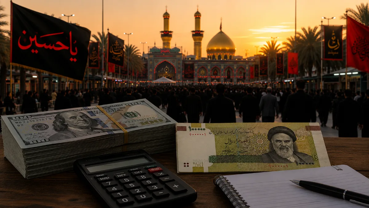 ارز اربعین چه پیامی برای بازار دلار دارد؟ بررسی 3 سناریوی پیش روی قیمت ارز