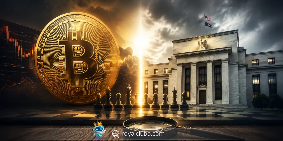 هفتهای پرریسک در انتظار بیت کوین: آیا فدرال رزرو بازار را غافلگیر میکند؟