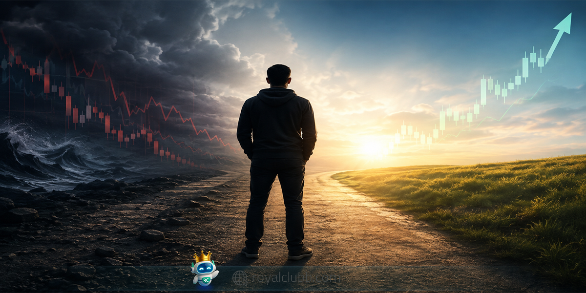 5 تکنیک موثر برای جلوگیری از ترس از شروع معامله گری واقعی در فارکس