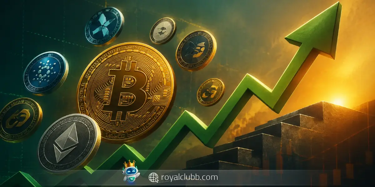 بازار کریپتو آماده صعود دوباره است؟ ۳ سیگنالی که روند بعدی را مشخص می‌کنند
