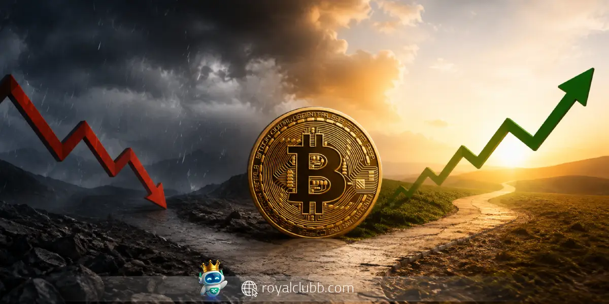 هشدار درباره سقوط بیت کوین تا ۳۵ هزار دلار: داده‌های آنچین چه می‌گویند؟