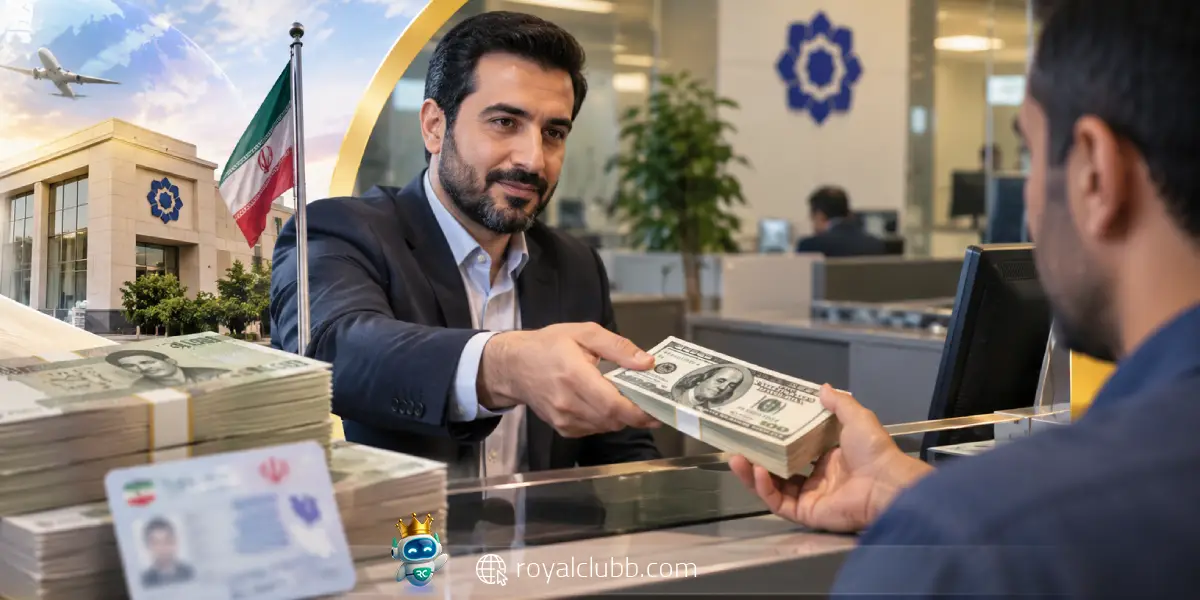 دلار سهمیه‌ای با کارت ملی | چگونه هزار دلار از بانک بخریم؟