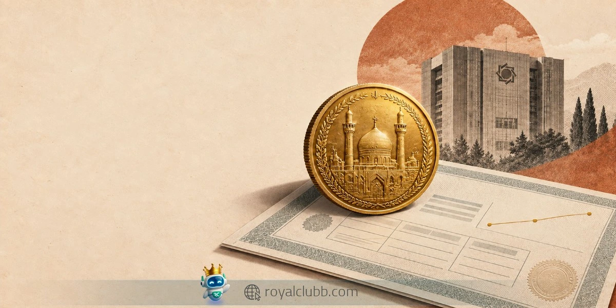 سیگنال عجیب بانک مرکزی به طلا