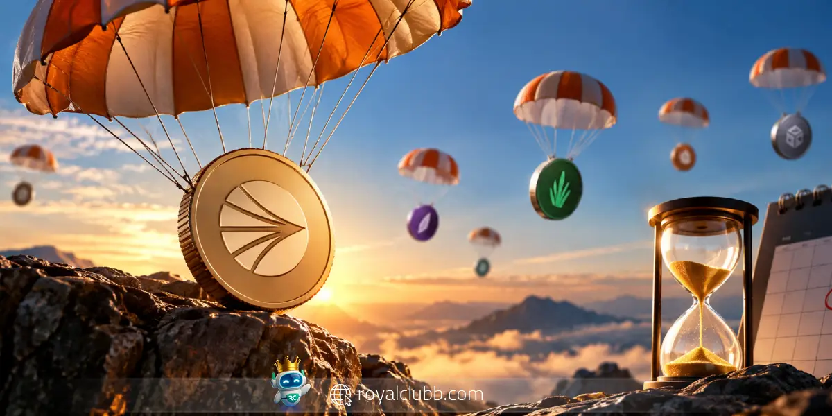 هشدار مهم برای شکارچیان ایردراپ | شمارش معکوس برای سوزاندن ۳۲ میلیون توکن سونیک