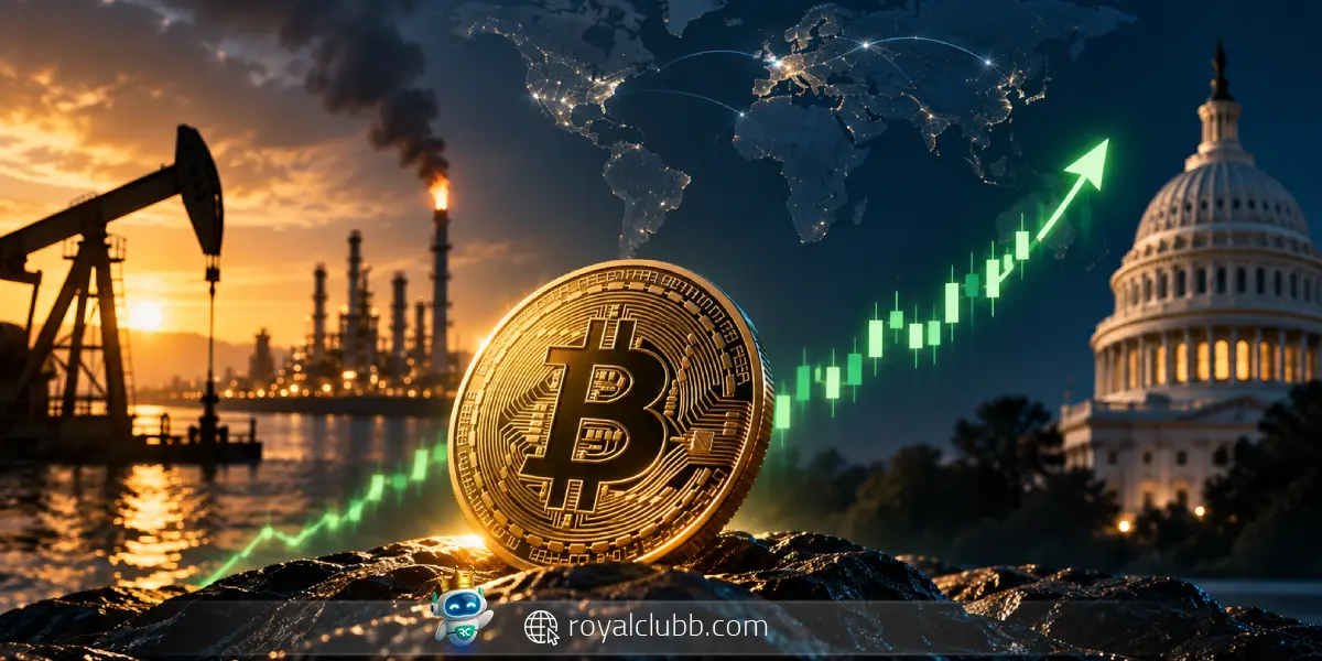 جهش قدرتمند بیت کوین تا ۸۱ هزار دلار | بازار به مقاومت سرنوشت‌ساز رسید
