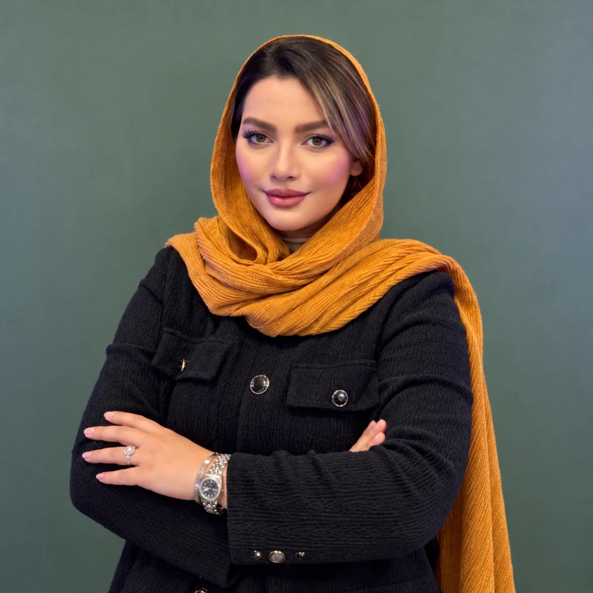 ساجده حسینی