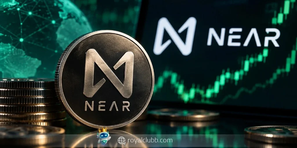 خبر ETF اسپات نیر در کنار رشد استفاده از زیرساخت‌های این پروژه، از عوامل مورد توجه بازار در روند اخیر قیمت NEAR بوده‌اند.