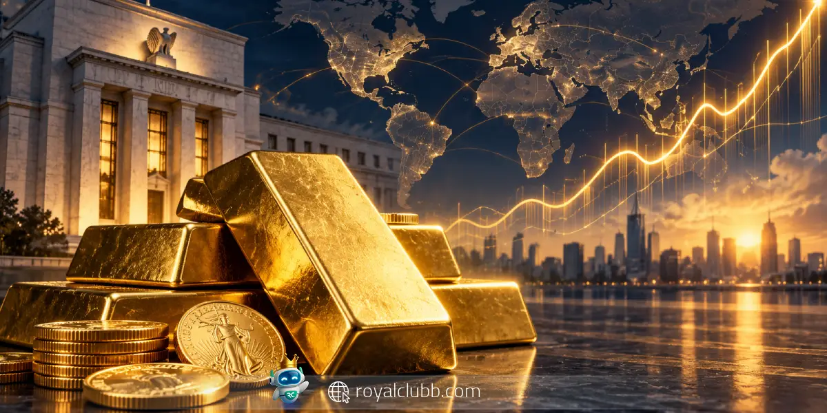 پیش‌ بینی رکوردشکنی دوباره قیمت طلا تا دو سال آینده