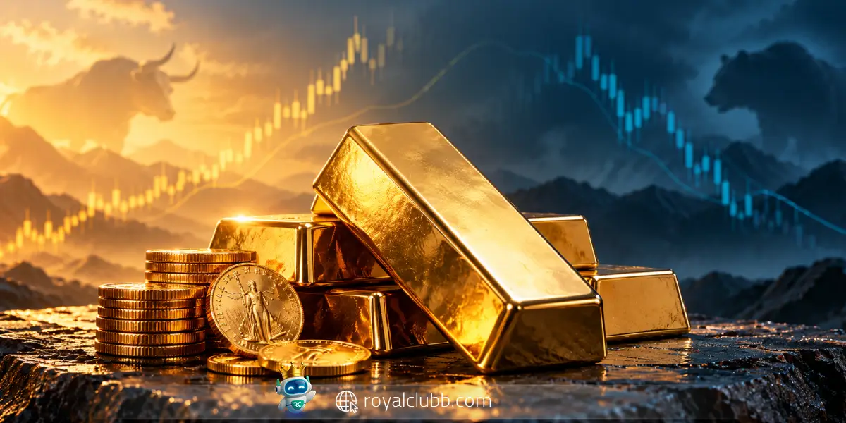 پیش‌ بینی قیمت طلا برای هفته آینده | چه سرنوشتی در انتظار بازار است؟