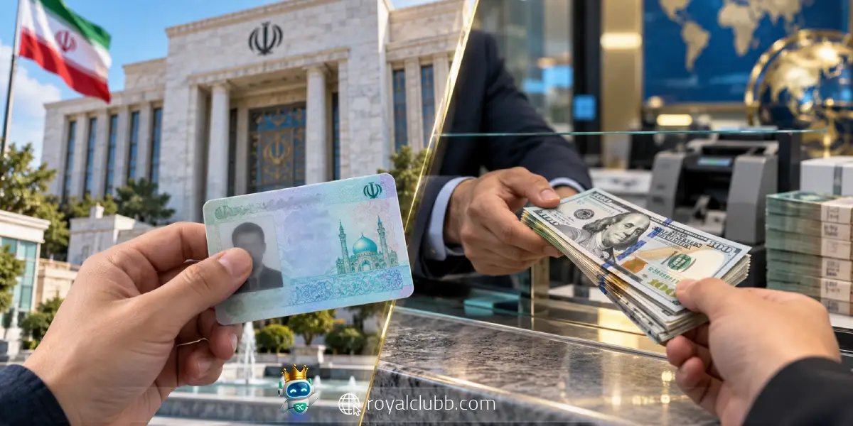 ارز دولتی با دلار سهمیه‌ای با کارت ملی چه تفاوتی دارد؟