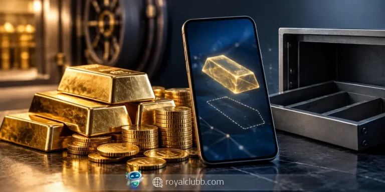 آیا خرید آنلاین طلا امن است؟
